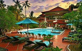 Puri Naga Seaside Cottage